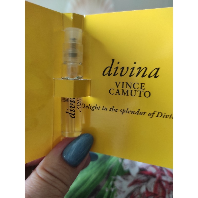 divina vince camuto perfume