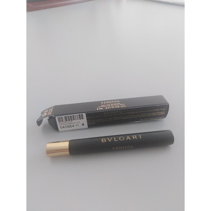 Bvlgari le deals gemme veridia