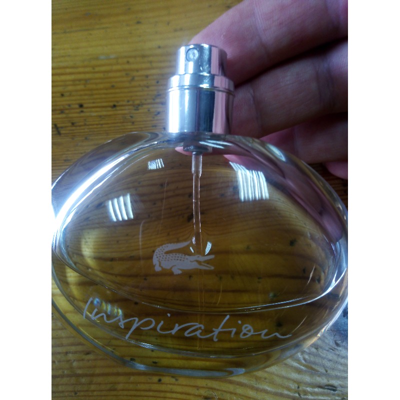 Inspiration lacoste perfume cheap