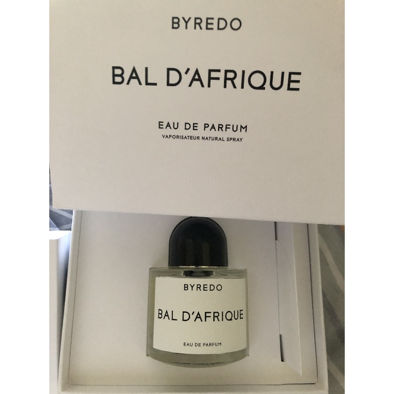 Byredo bal d afrique оригинал