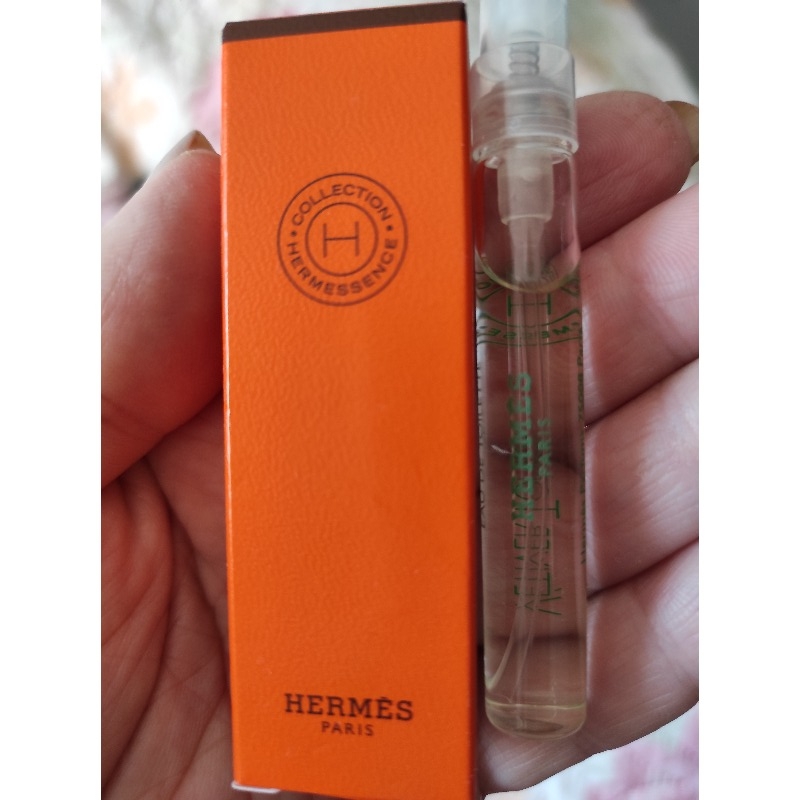 Hermessence vetiver hotsell tonka hermès