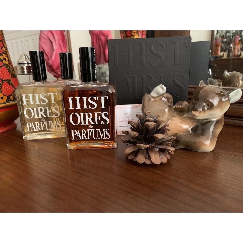 Histoires de Parfums Tubereuse 3 Animale - купить женские духи