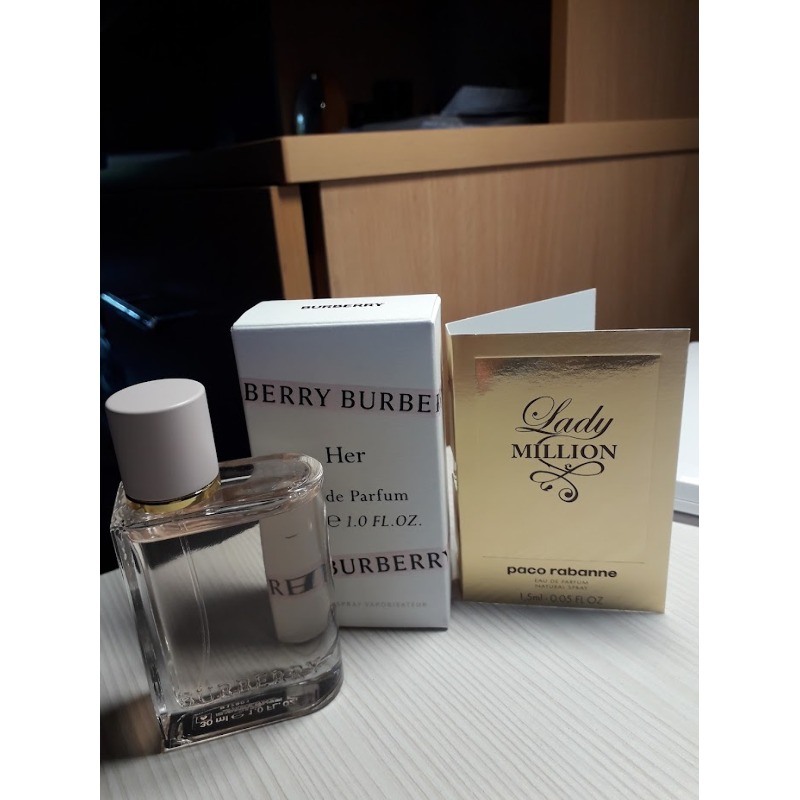 Burberry her chile online jones