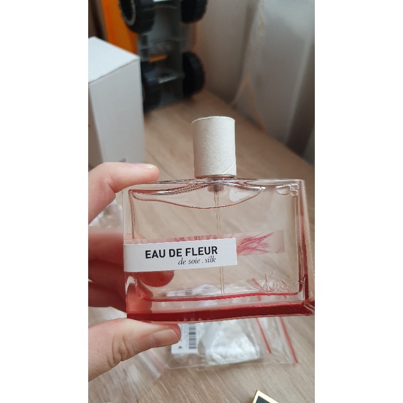 Fragrance Kenzo Eau De Fleur De Soie Silk Kenzo Eau De Fleur De