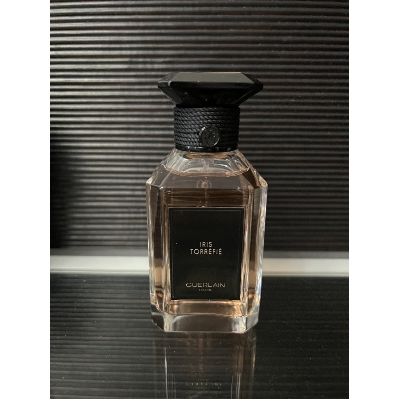 Guerlain iris torrefie review 2025