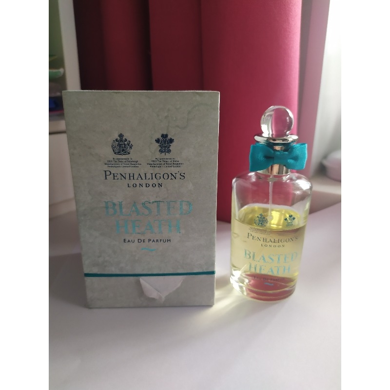 【使用数回】Penhaligon's Blasted Heath 50mL Penhaligon's Blasted Heath Eau De Parfum Spray 50ml/1.7oz