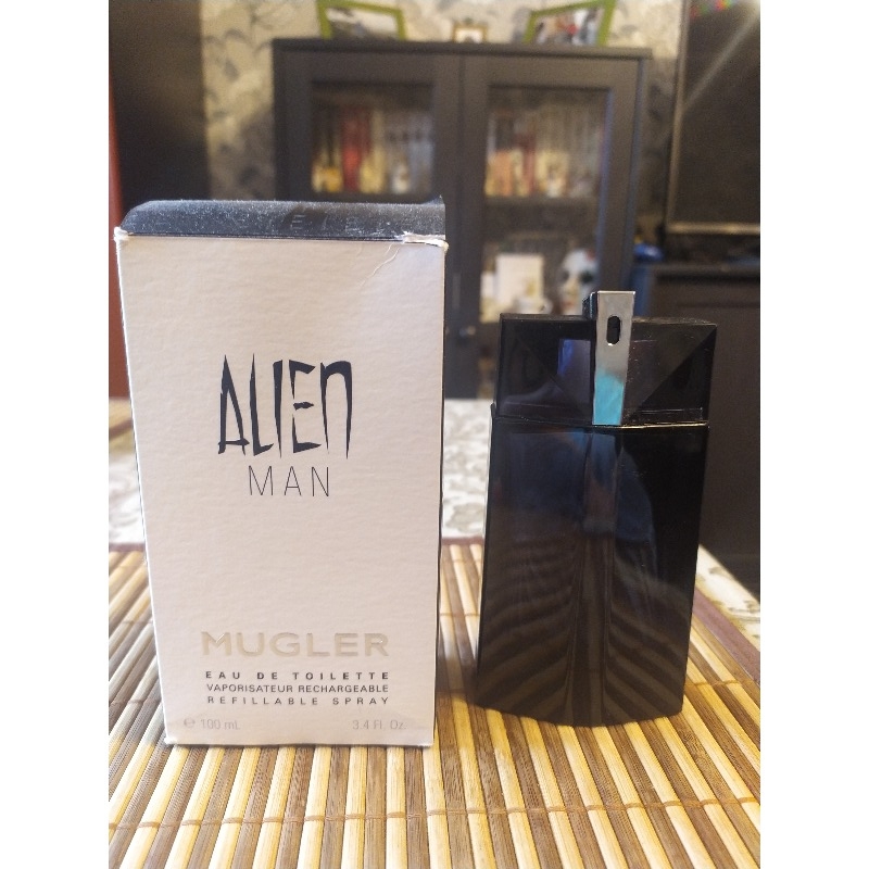 Alien fusion mugler man sale