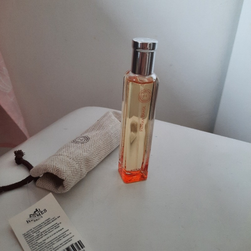 HERMES オードトワレ パプリカブラジル