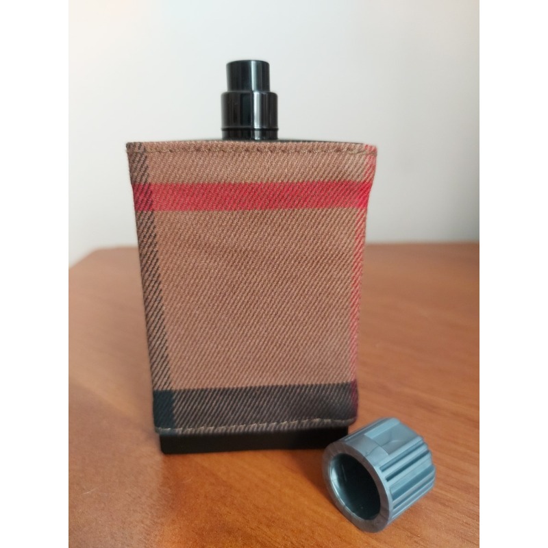 Burberry london men tester hotsell