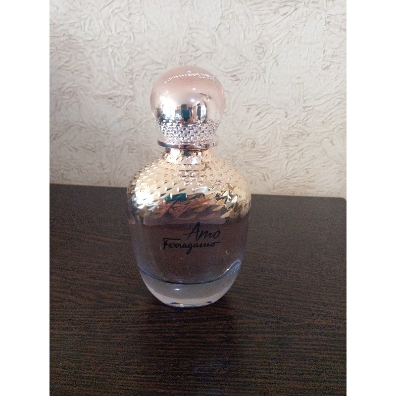 Salvatore Ferragamo Amo Ferragamo - купить женские духи, цены от 630 р. за  5 мл