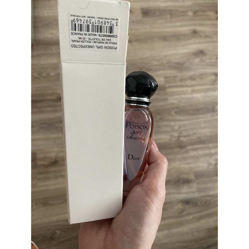 Poison girl unexpected dior price online