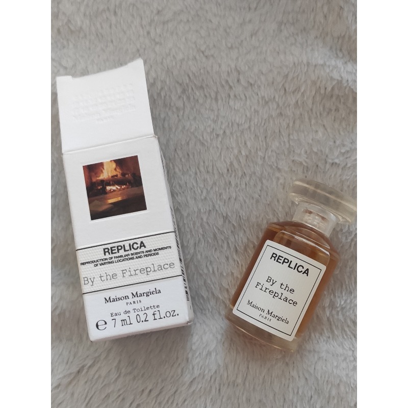 Maison Margiela By the Fireplace