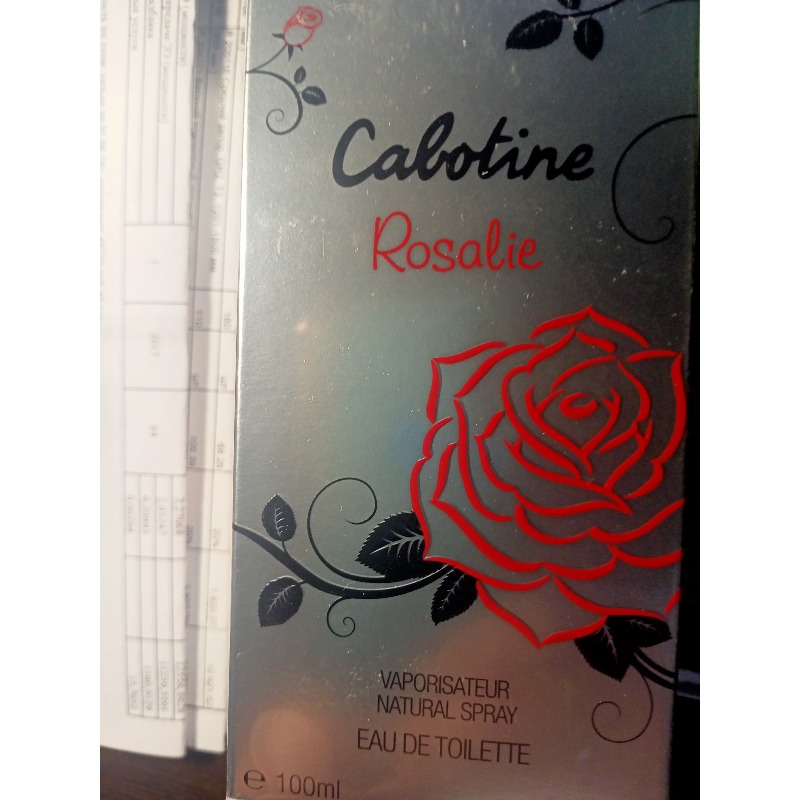 Cabotine hotsell rosalie perfume