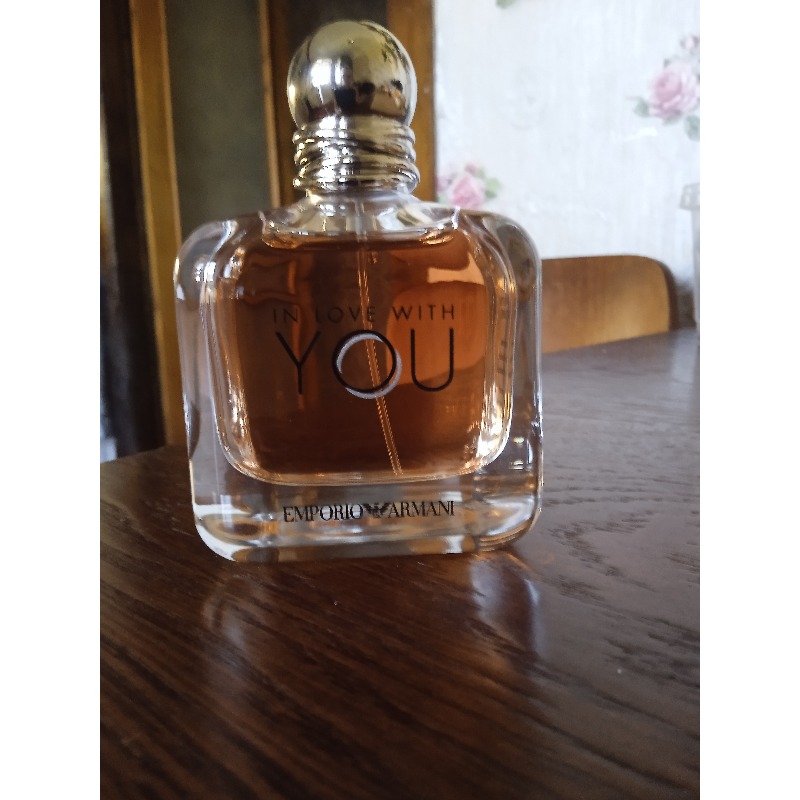 Emporio Armani In Love With You 300 2