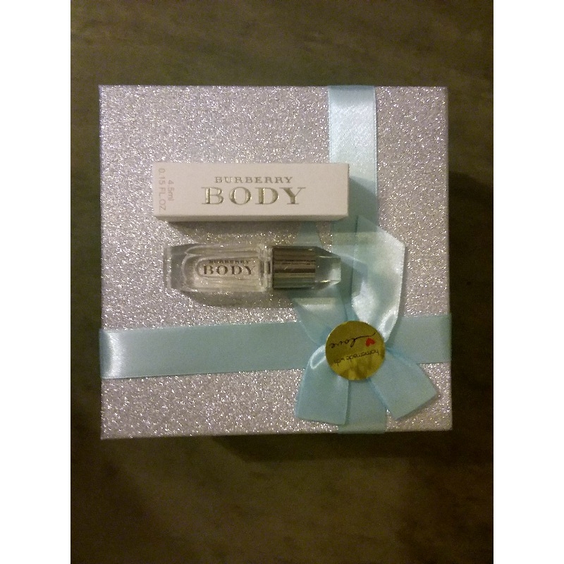 Burberry Body Eau de Toilette 150 2