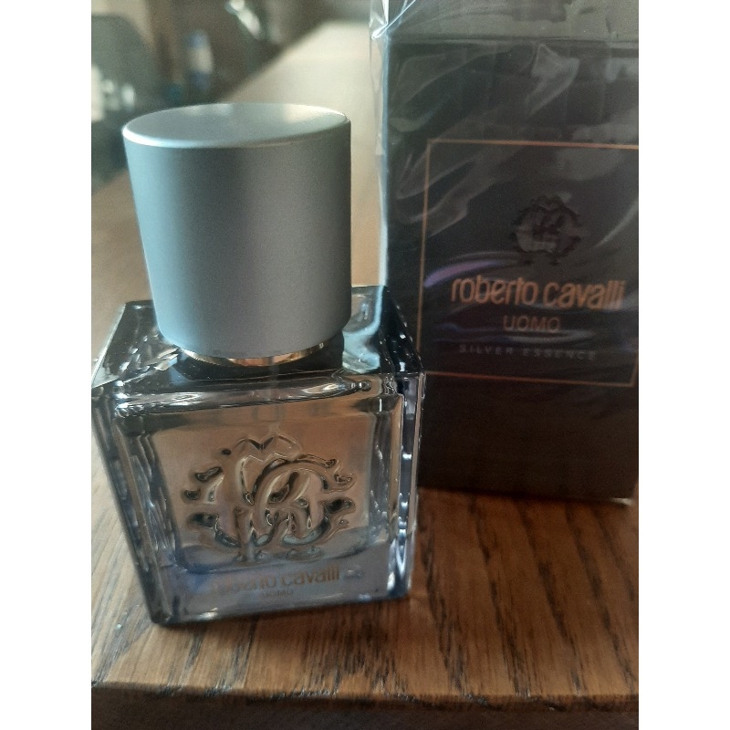 Perfume Uomo Silver Essence Roberto Cavalli Roberto Cavalli Uomo