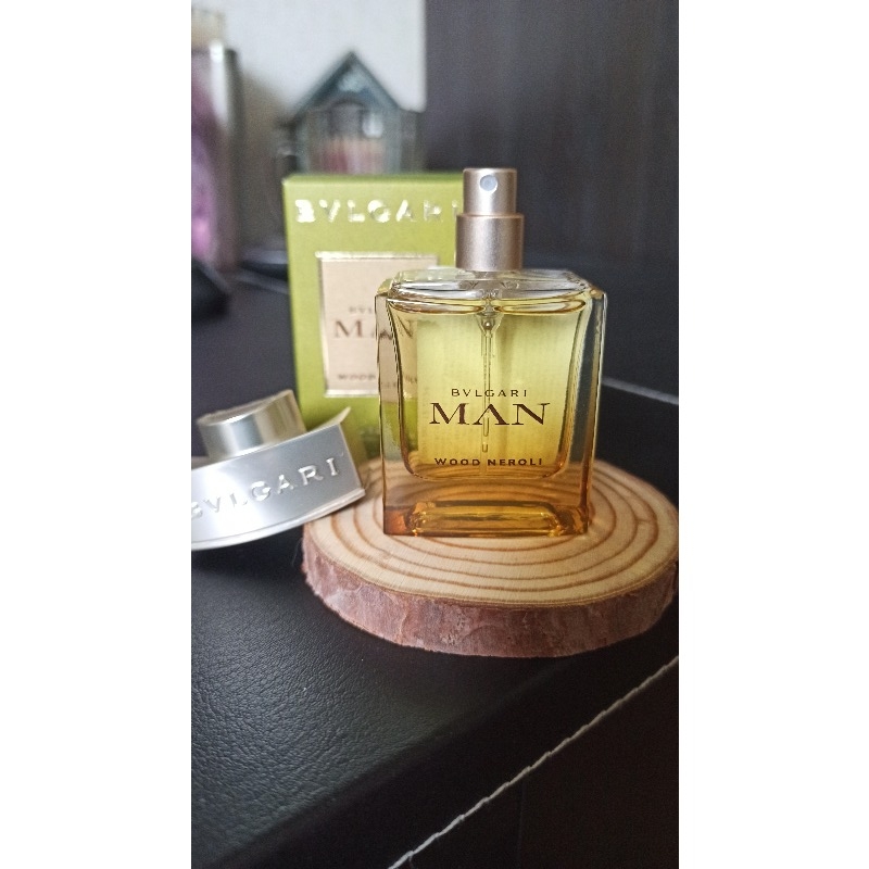Bvlgari Man Wood Neroli 570 . 2
