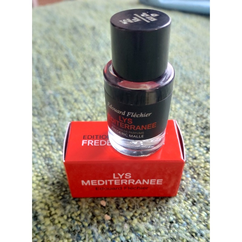 Frederic Malle Lys Mediterranee - купить духи, цены от 360 р. за 1 мл