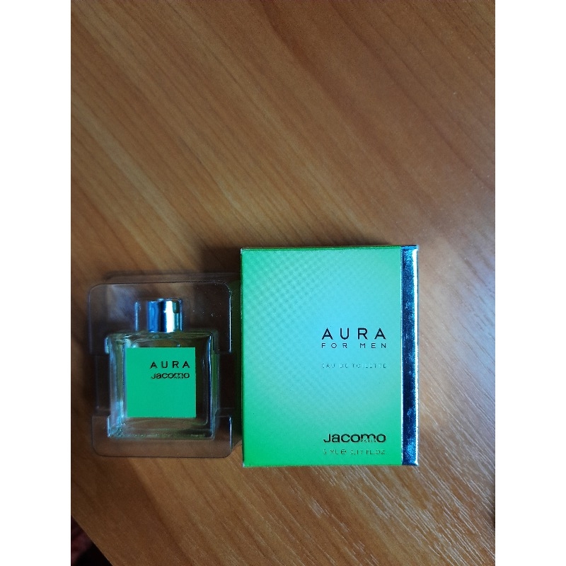 Jacomo Aura Men купить мужские духи, цены от 700 за мл