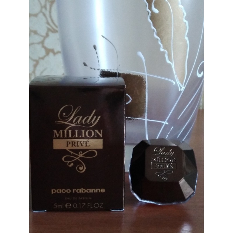 Lady million prive price sales