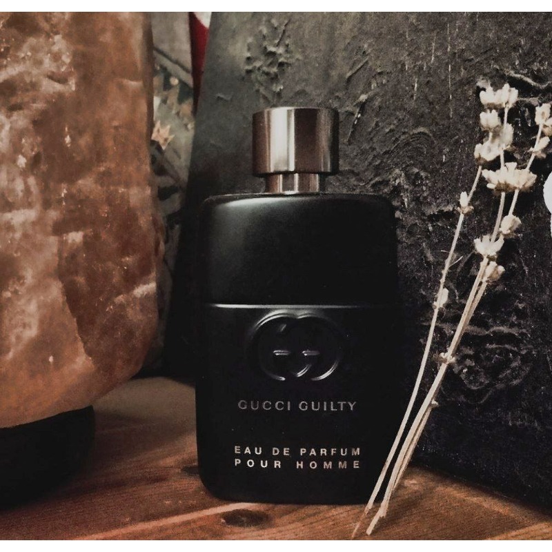 Gucci Guilty Pour Homme Parfum - купить мужские духи, цены от 870 р. за 5 мл