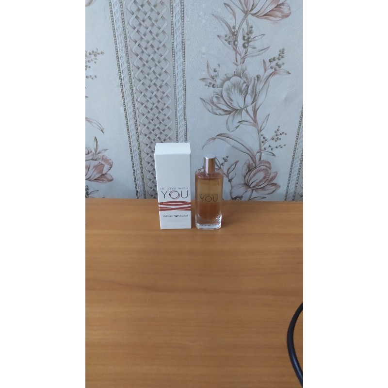 Emporio armani in sales love with you perfume