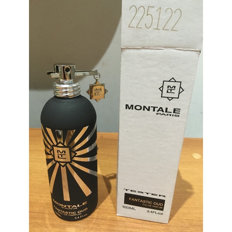 Montale fantastic online oud review