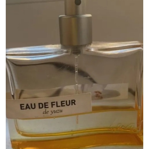 kenzo eau de fleur de yuzu