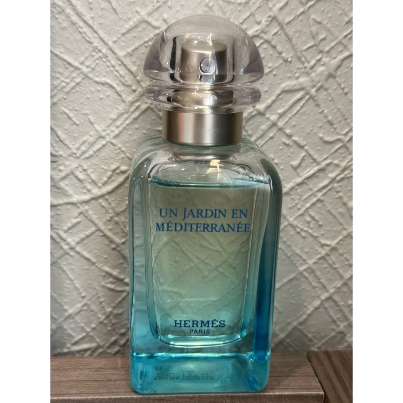 hermès un jardin en mediterranee