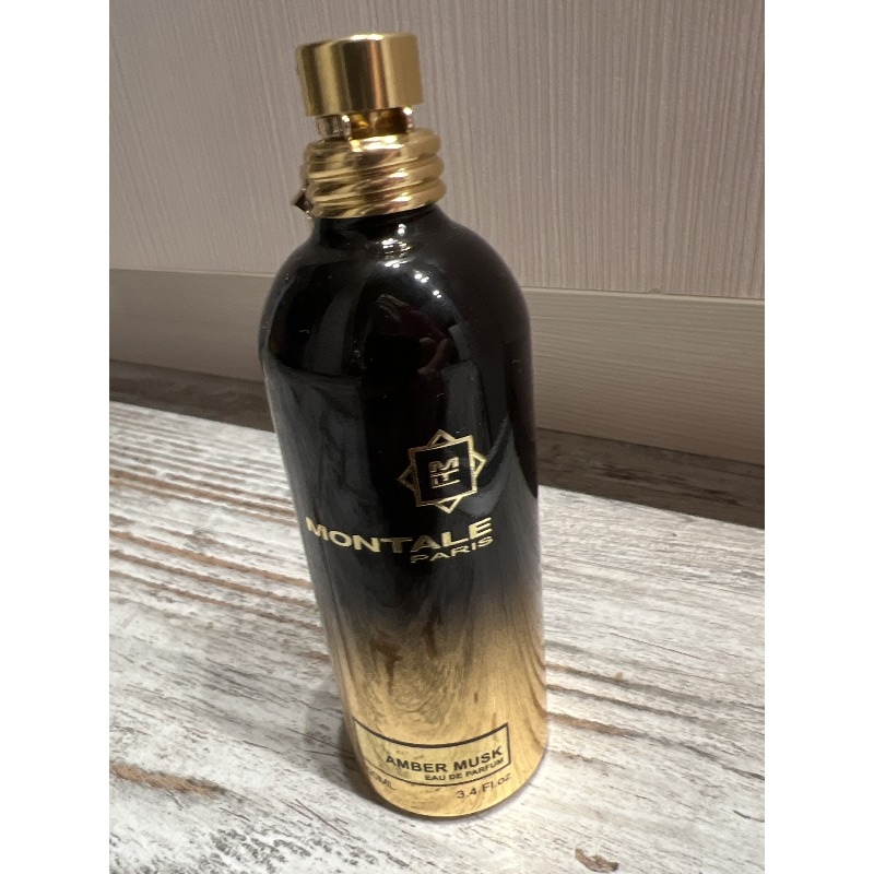 MONTALE Amber Musk 310 . 2