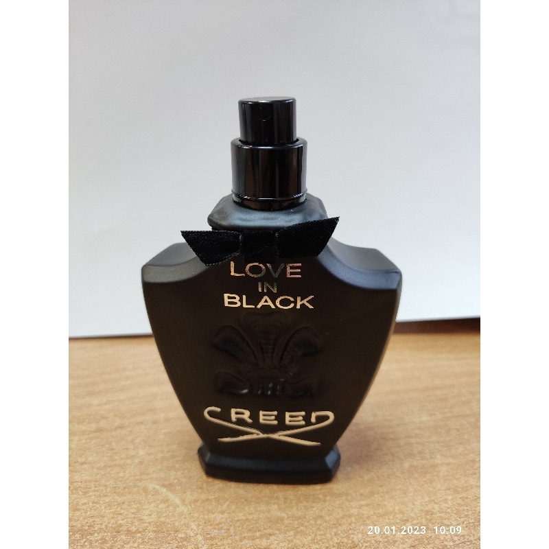 Creed Love in Black - купить женские духи, цены от 690 р. за 2 мл