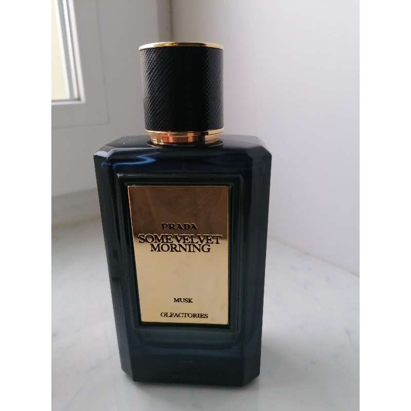Prada Olfactories Some Velvet Morning 20220