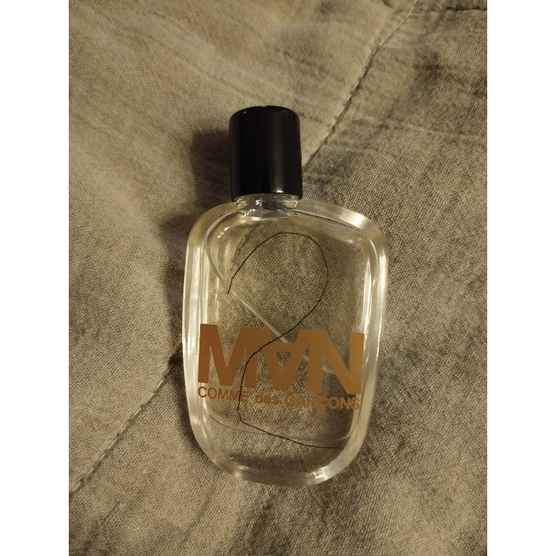 Comme des garcons 2 deals man review