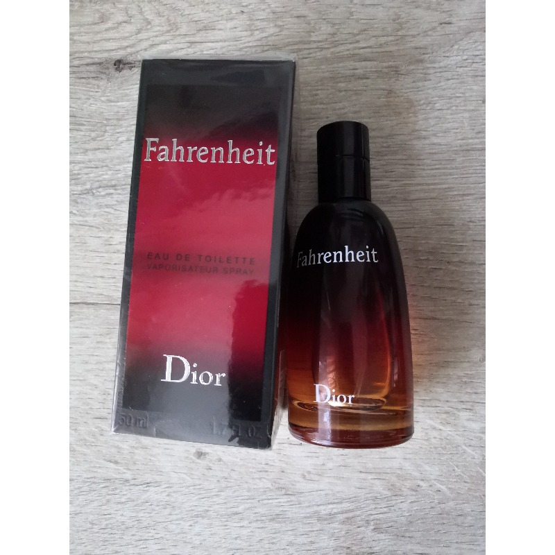 Christian Dior Fahrenheit