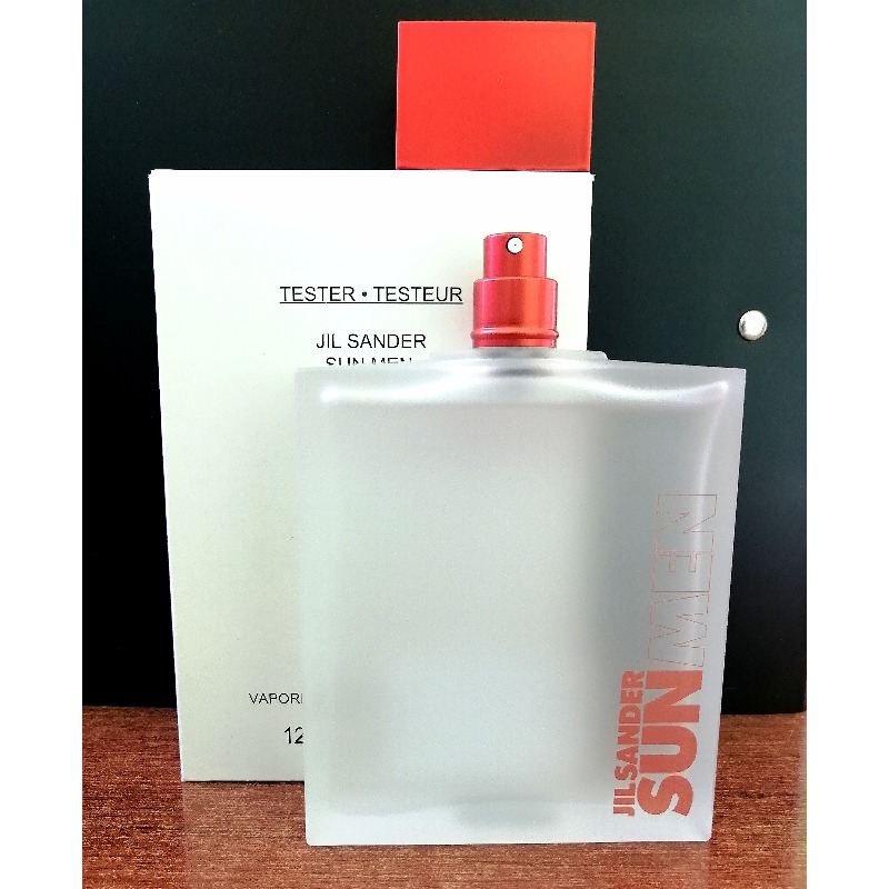 парфюмерия Jil Sander Sun 200ml Sander Sport Sander Sun Flaconi