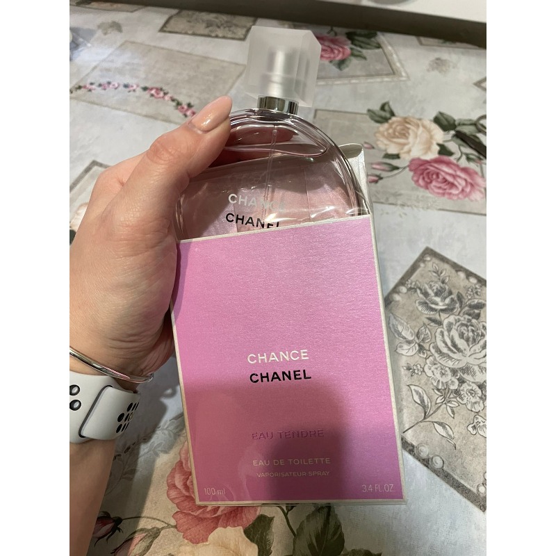 Женские духи Chanel Chance Eau Tendre  отзывы покупателей реальные отзывы  о Шанель Шанс Тендер  обсуждения парфюмерии для женщин