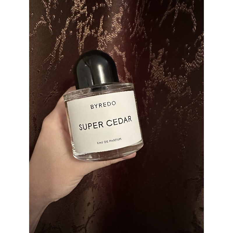 BYREDO Super Cedar - купить духи, цены от 210 р. за 1 мл, 100