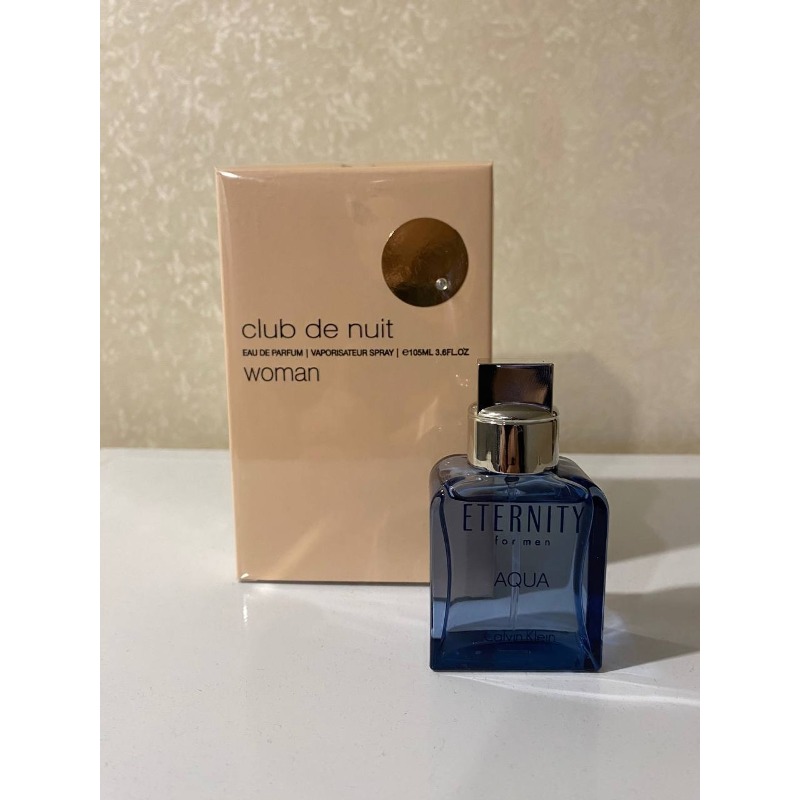 CALVIN KLEIN Eternity Aqua for Men
