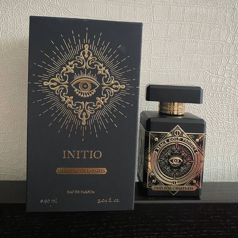 Инитио парфюм отзывы. Initio Parfums prives oud for Greatness 90 мл. Initio Parfums prives oud for Greatness. Клон Initio oud for Greatness. Initio oud for Greatness без глаза.