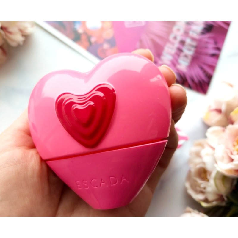 Escada Candy Love - купить женские духи, цены от 100 р. за 2 мл