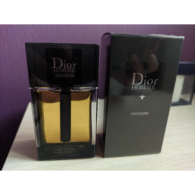 Parfum dior store homme intense