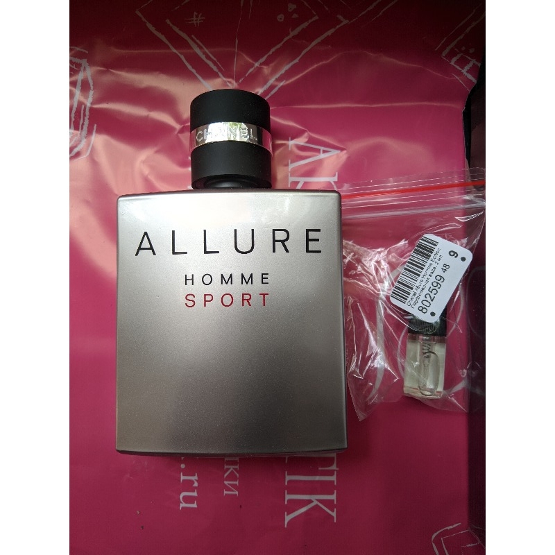 Allure sport отзывы