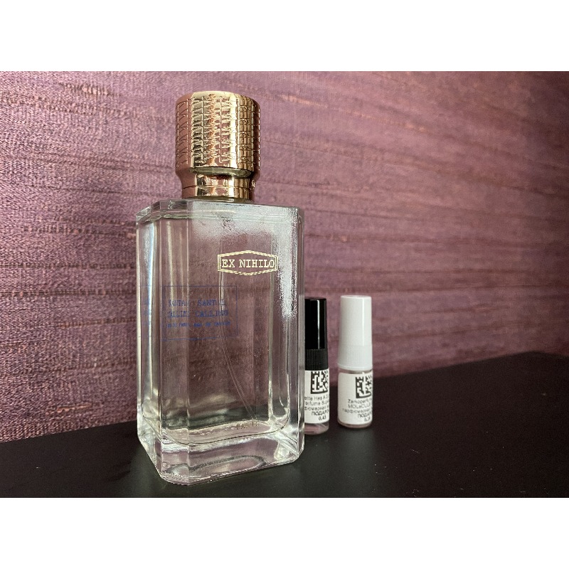 Ex Nihilo Santal Calling - купить духи, цены от 470 р. за 2 мл