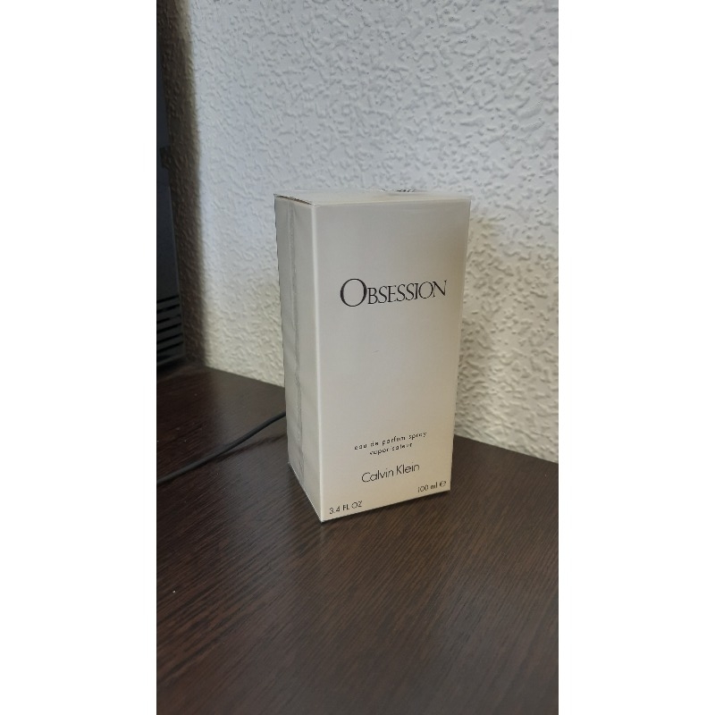 Calvin klein obsession edp 100ml cheap