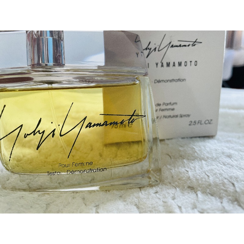 Yohji Yamamoto Yohji Pour Femme