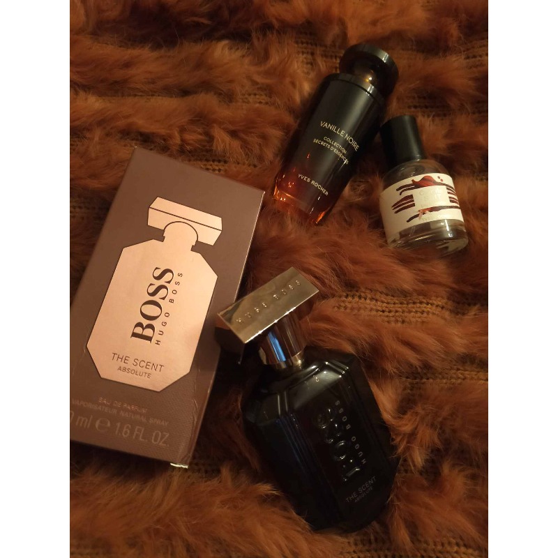 Hugo boss the scent for her store absolute