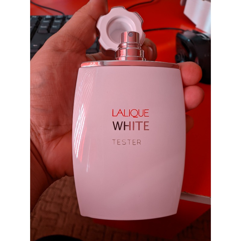 Lalique white top review