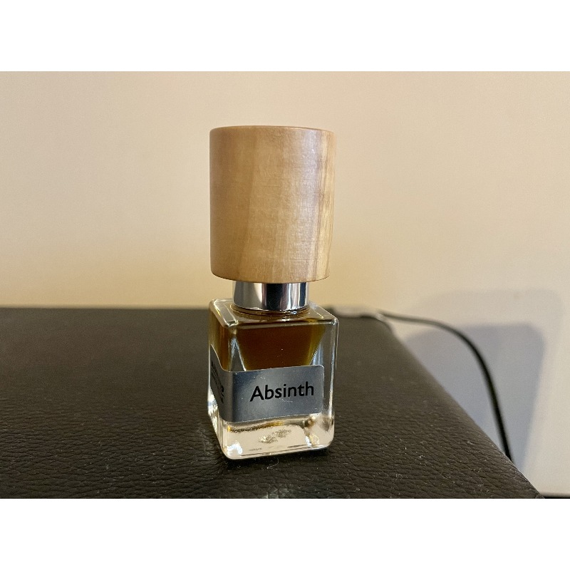 Nasomatto Absinth - купить духи, цены от 190 р. за 1 мл