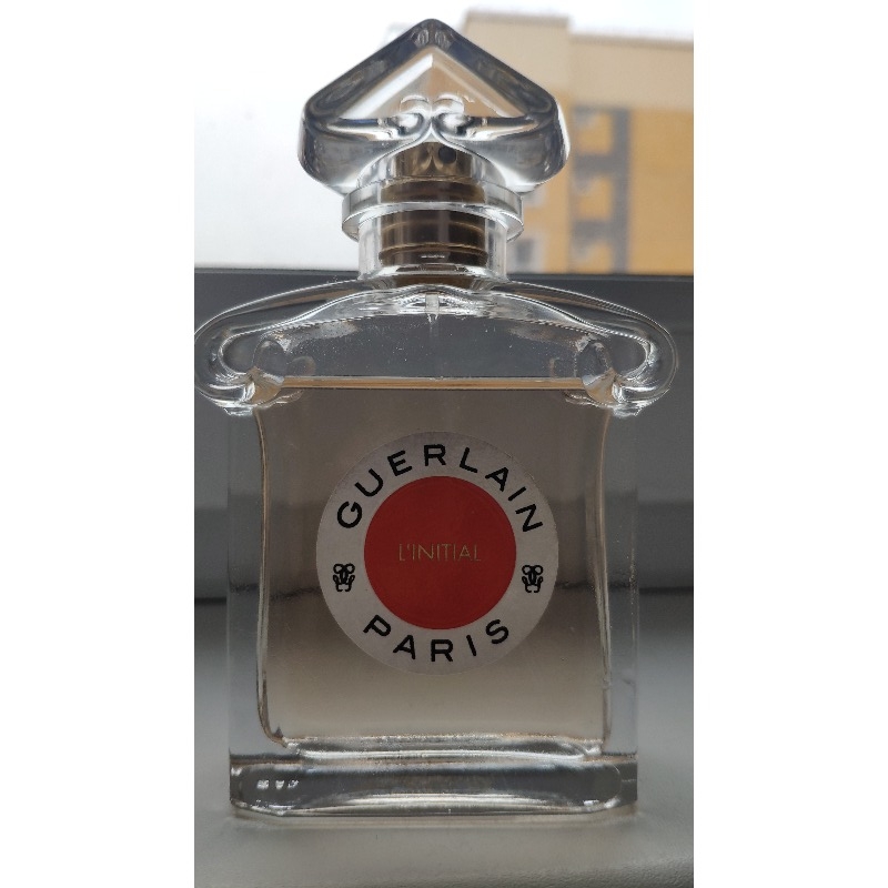 L initial guerlain. L initial guerlain