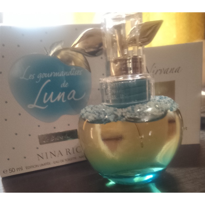 Les Gourmandises De Luna By Nina Ricci Nina Ricci Les Gourmandises